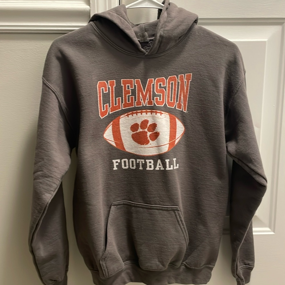 Clemson Boys Hoodie